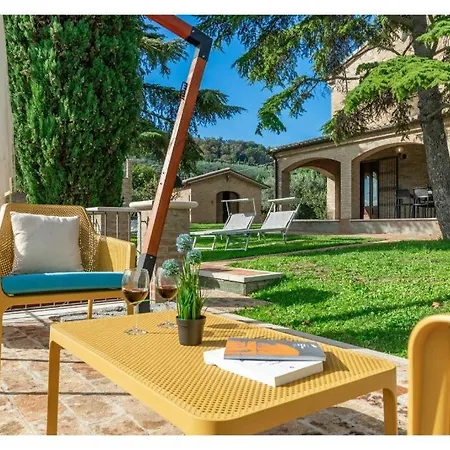 Villa Vagnini Pesaro